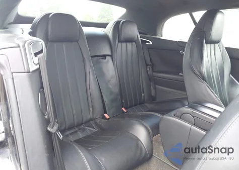 2012 Bentley Continental Gtc из США, поврежденный, VIN SCBGR3ZA7CC076290